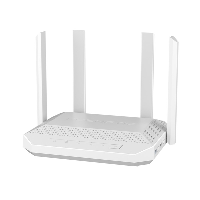 AX3000 Mesh Wi-fi 6 Multi-gigabit Router 4-PORT Giga | APLIUM