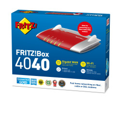 Fritzbox 4040 International In | APLIUM