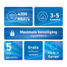 Fritz Mesh Set 4200 2-PACK Int De Fh | APLIUM