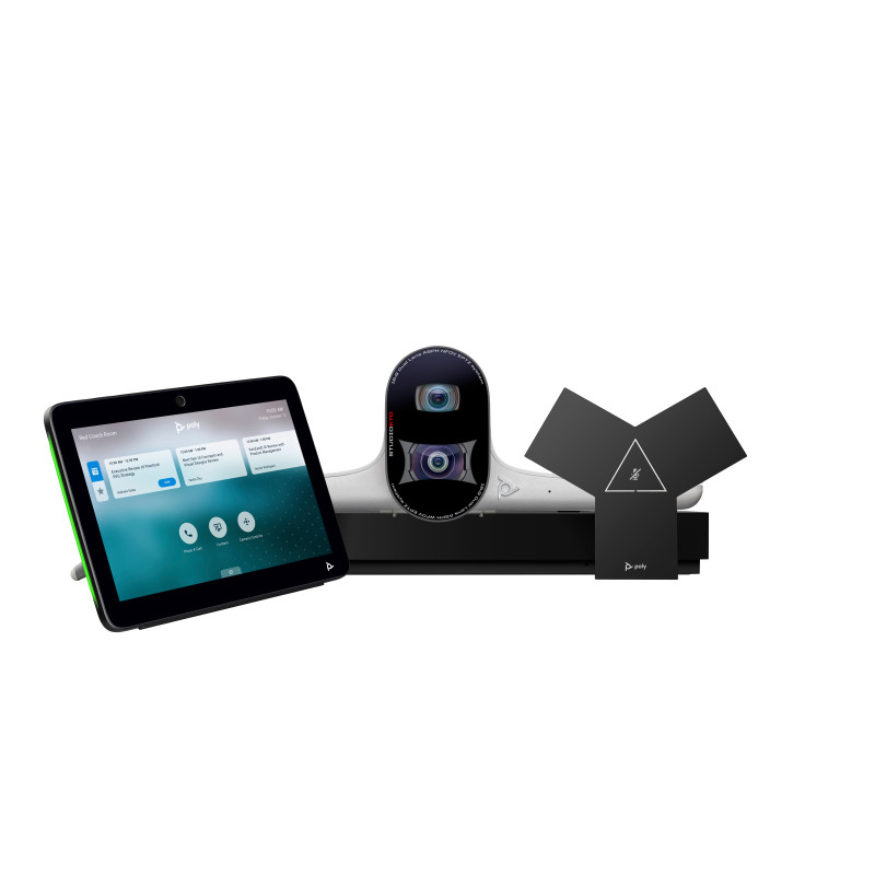 Poly G7500 Video Conferencing System With Studio E70 And TC1 | APLIUM