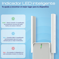 Keenetic Buddy 5 (KN-3311) AC1200 Wi-fi Extender Mesh 1 Por | APLIUM