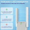 Keenetic Buddy 5 (KN-3311) AC1200 Wi-fi Extender Mesh 1 Por | APLIUM