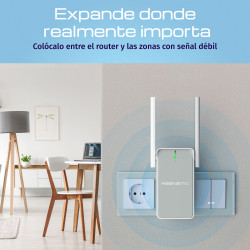 Keenetic Buddy 6 (KN-3411) AX3000 Wi-fi Extender Mesh 1 Por | APLIUM
