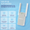 Keenetic Buddy 6 (KN-3411) AX3000 Wi-fi Extender Mesh 1 Por | APLIUM