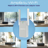 Keenetic Buddy 6 (KN-3411) AX3000 Wi-fi Extender Mesh 1 Por | APLIUM