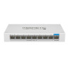 POE+ Switch 9 Switch De 1 Puerto 1GBPS + 8 | APLIUM