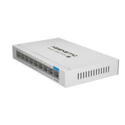 POE+ Switch 9 Switch De 1 Puerto 1GBPS + 8 | APLIUM