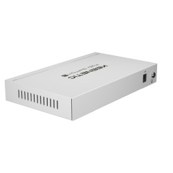 POE+ Switch 9 Switch De 1 Puerto 1GBPS + 8 | APLIUM