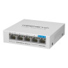 POE+ Switch 5 Switch De 1 Puerto 1GBPS + 4 | APLIUM