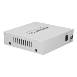 POE+ Switch 5 Switch De 1 Puerto 1GBPS + 4 | APLIUM