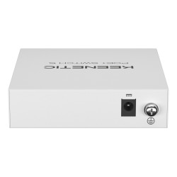 POE+ Switch 5 Switch De 1 Puerto 1GBPS + 4 | APLIUM