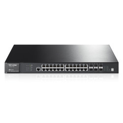 Jetstream Switch 28-PORT Pure-gigabit L2+ | APLIUM