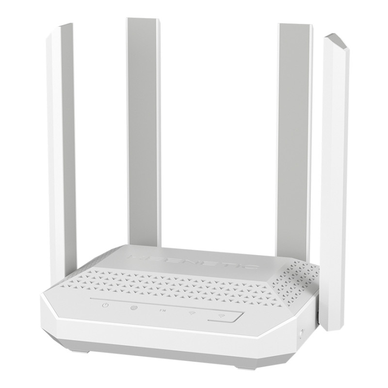 Sprinter Wifi 6 Mesh AX1800 ROUTER/EXTENDER 4X 1GB | APLIUM