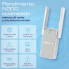 Keenetic Buddy 4 (KN-3211) N300 Wi-fi Extender Mesh 1 Porta | APLIUM
