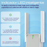 Keenetic Buddy 4 (KN-3211) N300 Wi-fi Extender Mesh 1 Porta | APLIUM