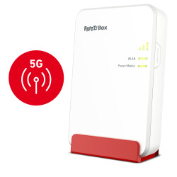 Fritz Box 6860 5G Int. De Fh | APLIUM