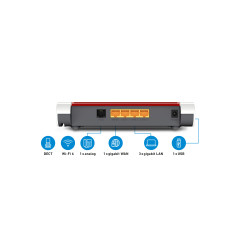 Fritzbox 4050 International | APLIUM