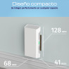 AX3000 Extensor Sin Antenas Bud Wi-fi Mesh 1 Puerto 1GBPS | APLIUM