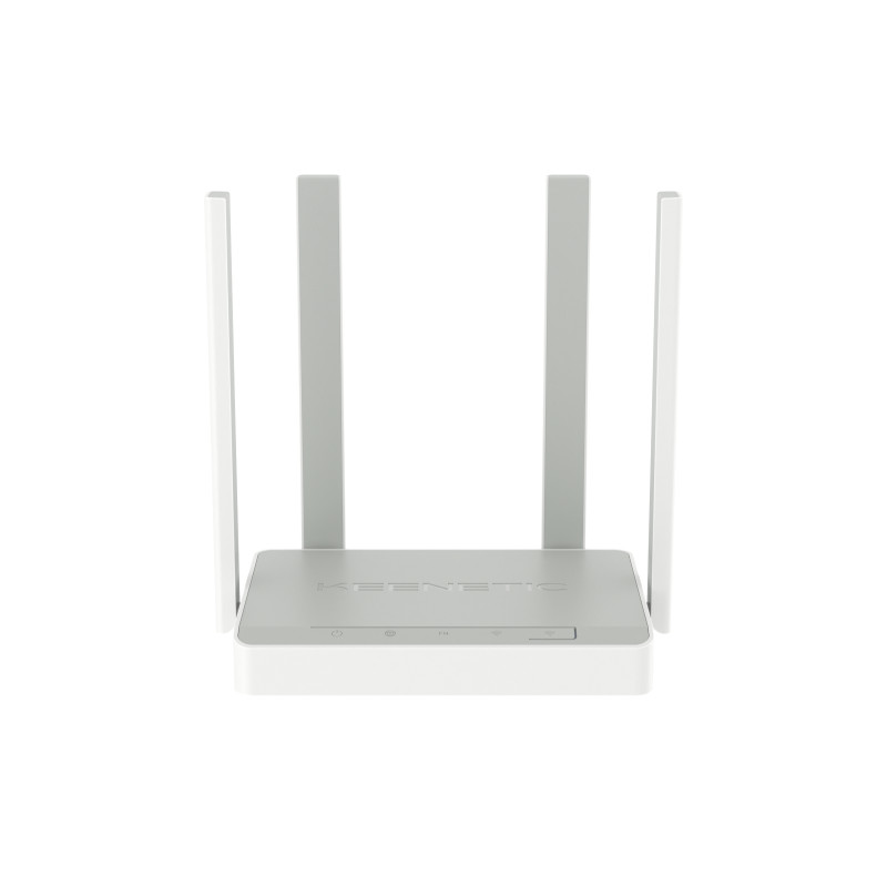 Keenetic Skipper 2ND Gen. (KN-1912) Router 4 Porte 1GBPS W | APLIUM
