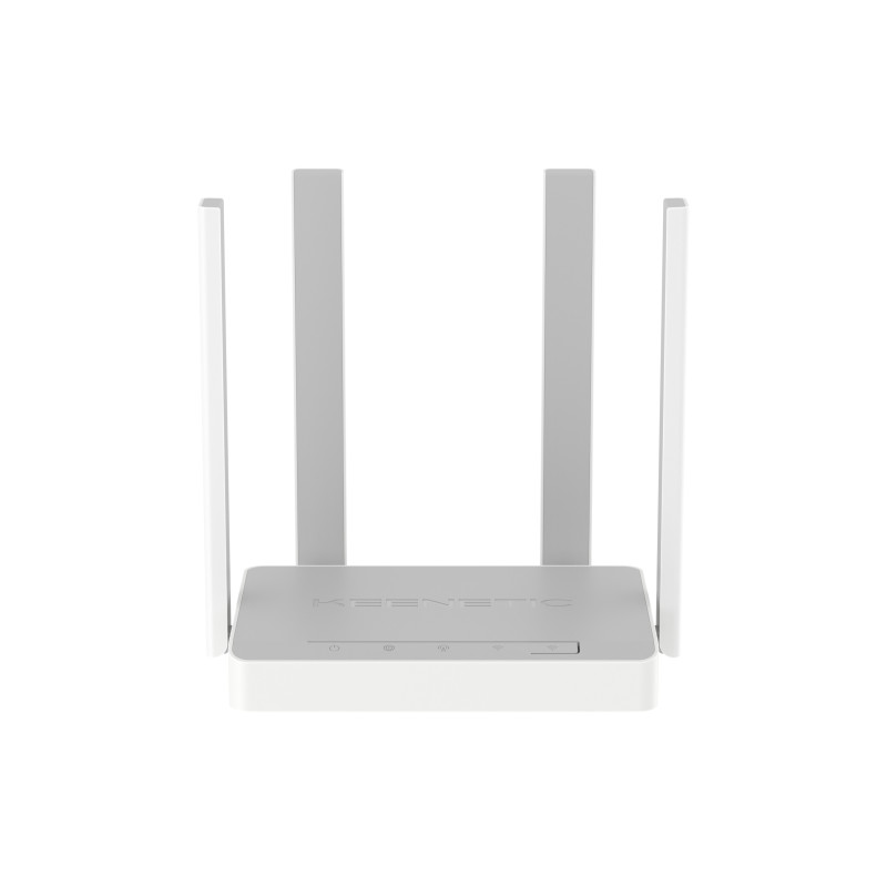 Keenetic Explorer 4G (KN-4910) MODEM/ROUTER 4G 4 Porte 100MB | APLIUM