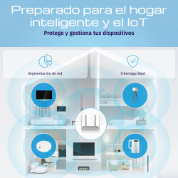 Keenetic Explorer 4G (KN-4910) MODEM/ROUTER 4G 4 Porte 100MB | APLIUM