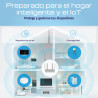 Keenetic Explorer 4G (KN-4910) MODEM/ROUTER 4G 4 Porte 100MB | APLIUM