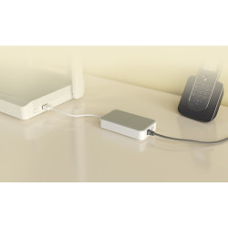 Keenetic Linear (KN-3110) Adattatore VoIP 2 Porte Fxs RJ11 | APLIUM