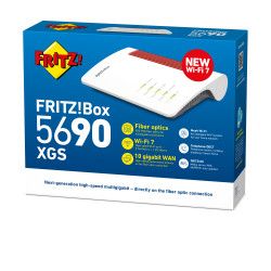 Fritz Box 5690 XGS Edition International | APLIUM
