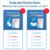 Fritz Mesh Set 1700 2-PACK Edition International | APLIUM