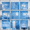 Fritz Mesh Set 1700 2-PACK Edition International | APLIUM