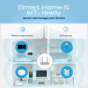 Keenetic Hero 4G+ (KN-2311) MODEM/ROUTER 4G 4 Porte 1GBPS Wi | APLIUM