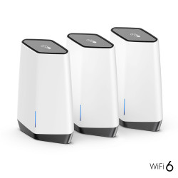 Orbi Pro Wifi 6 Business Tbm AX6000 System W.1XR/2XS | APLIUM
