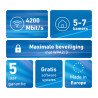 Fritz Mesh Set 4200 3-PACK Int De Fh | APLIUM