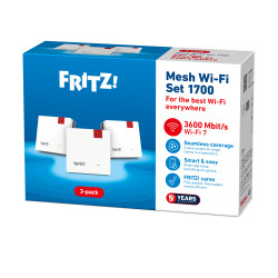 Fritz Mesh Set 1700 3-PACK Edition International | APLIUM