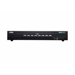 8-PORT USB HDMI Secure Kvm Switch | APLIUM