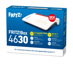 Fritz Box 4630 International | APLIUM