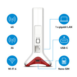 Fritz Box 6825 4G International | APLIUM