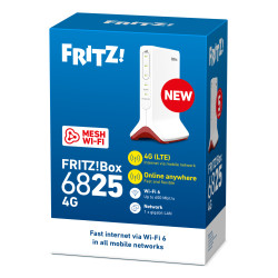 Fritz Box 6825 4G International | APLIUM