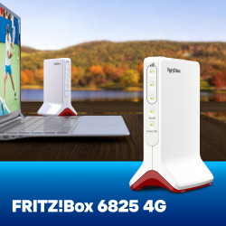 Fritz Box 6825 4G International | APLIUM