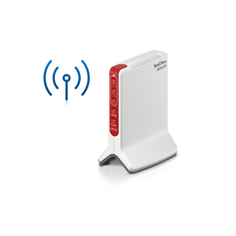 Fritz Box 6820 Lte V4 Edition International | APLIUM