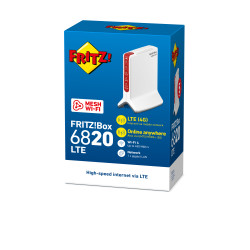Fritz Box 6820 Lte V4 Edition International | APLIUM