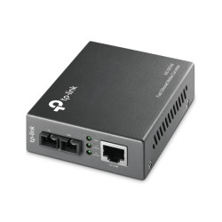 100M Fiber Converter In | APLIUM
