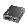 100M Fiber Converter In | APLIUM