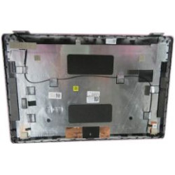 LCD back cover assembly for