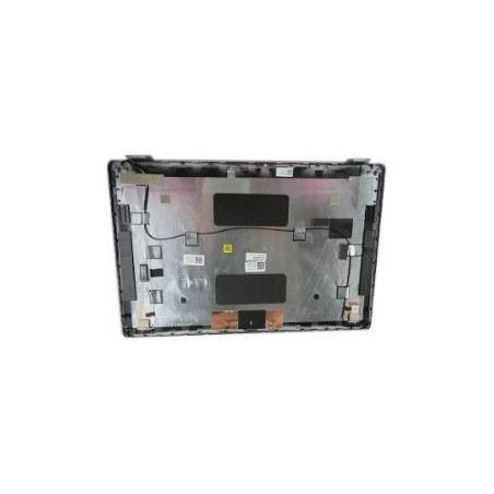 LCD back cover assembly for