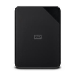 HDD EXT Elements SE 1TB Black | APLIUM