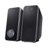 Altavoces Trust Arys/ 28W/ 2.0 | APLIUM
