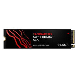 Sandisk Optimus 4TB Gx 7100X PCIE-G4 M2 | APLIUM