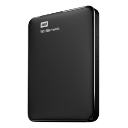 HDD EXT Elements EE 2TB Black | APLIUM
