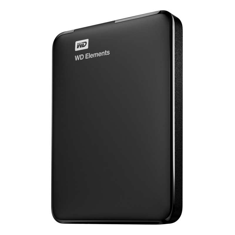 HDD EXT Elements EE 2TB Black | APLIUM